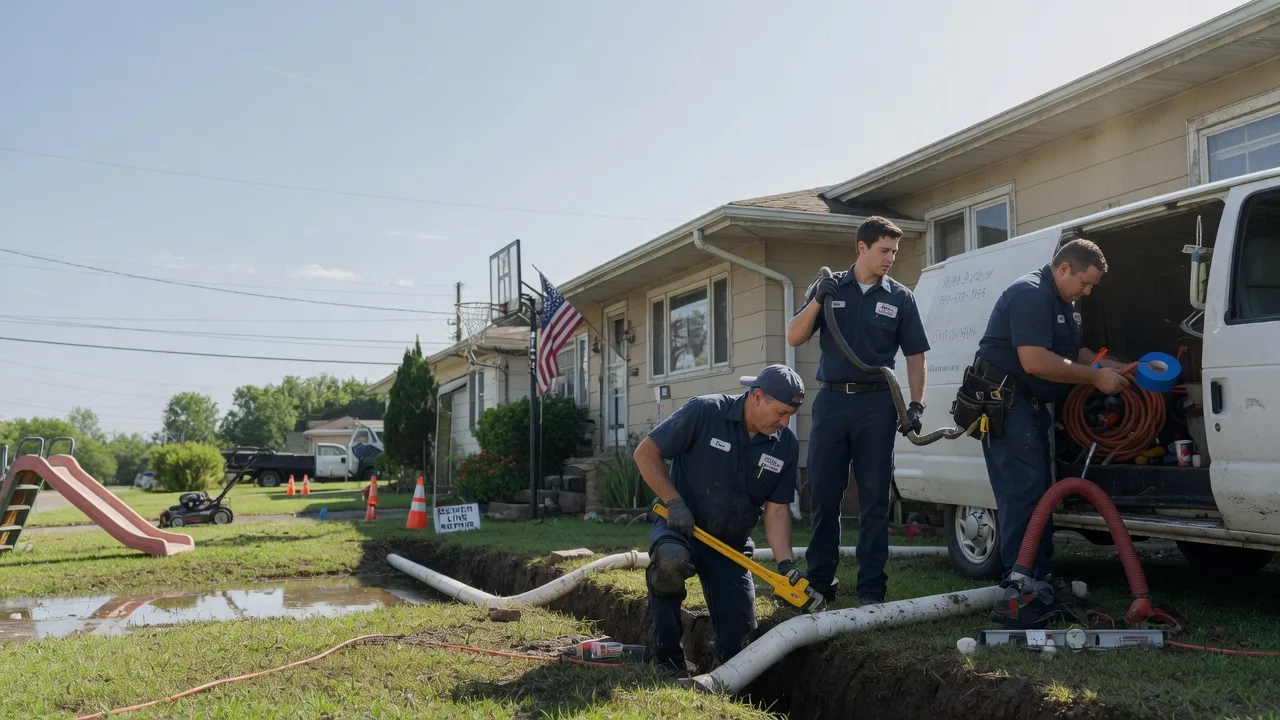 Toilet Installation in North Platte, NE near me